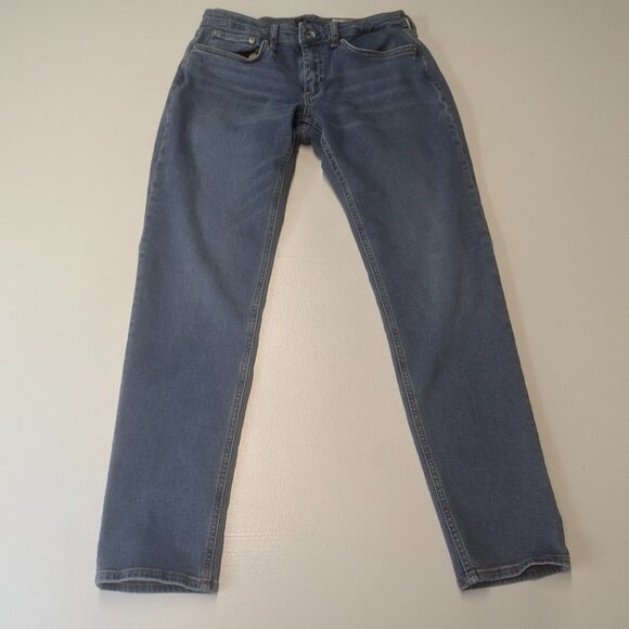 Rag & Bone Size 26 Dre Low Rise Boyfriend Jeans - Picture 2 of 15